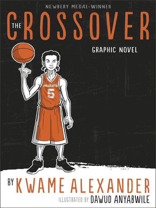 Title details for The Crossover by Kwame Alexander - Available